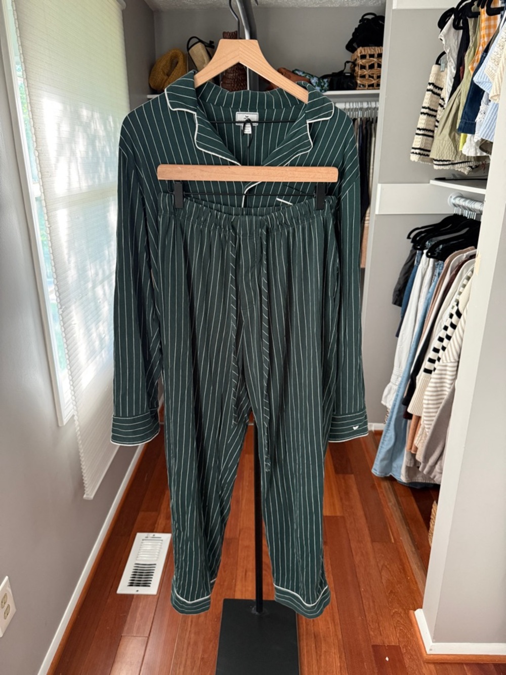 Petite Plume Men Pajama Set size M